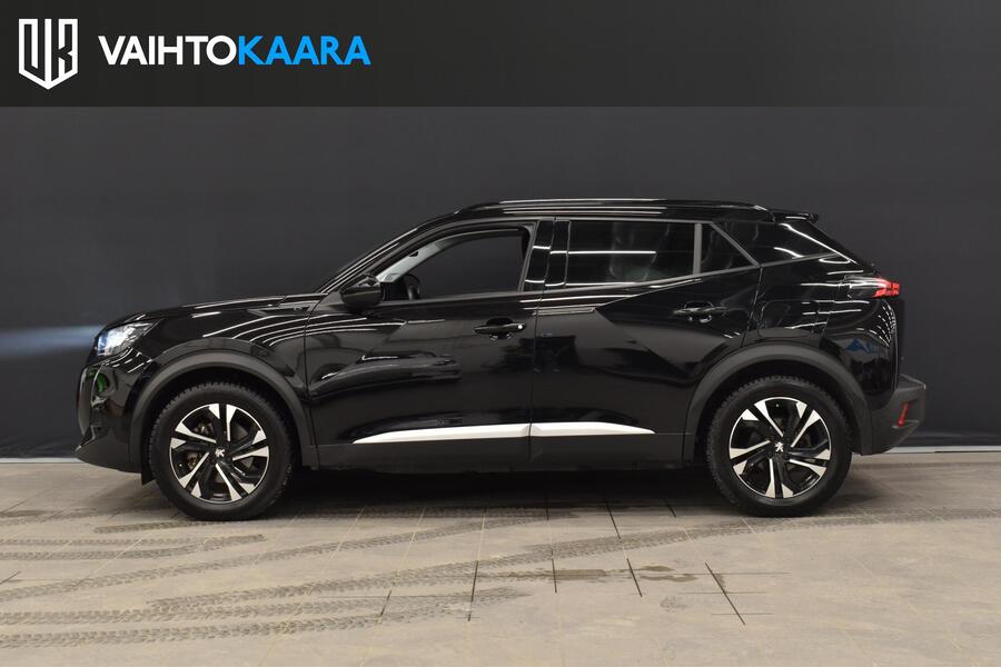 Peugeot e-2008 vaihtoauto