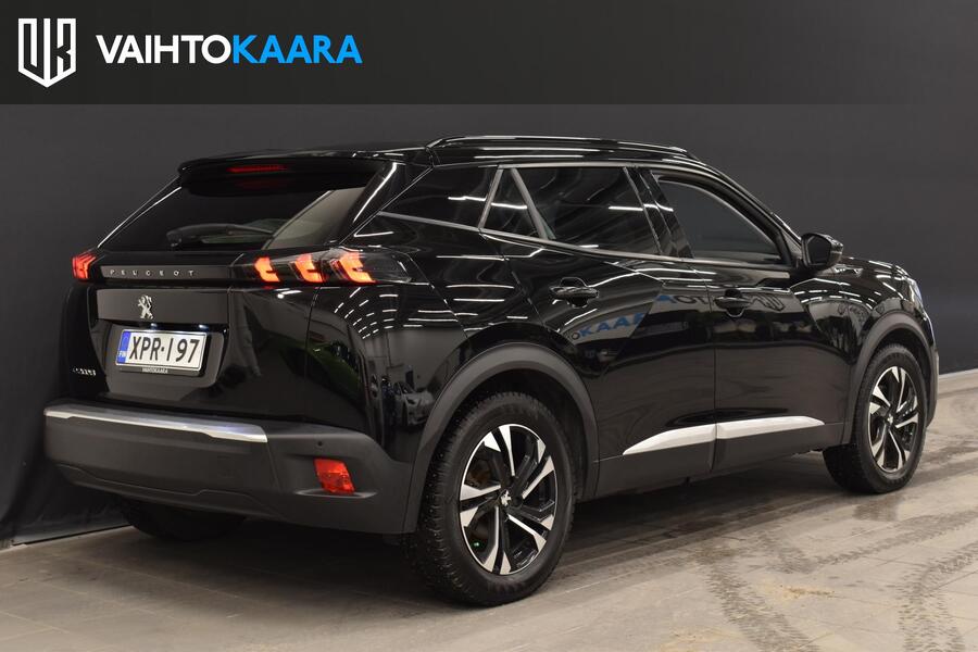 Peugeot e-2008 vaihtoauto