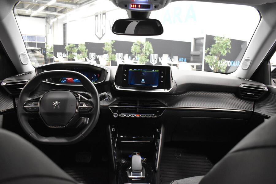 Peugeot e-2008 vaihtoauto