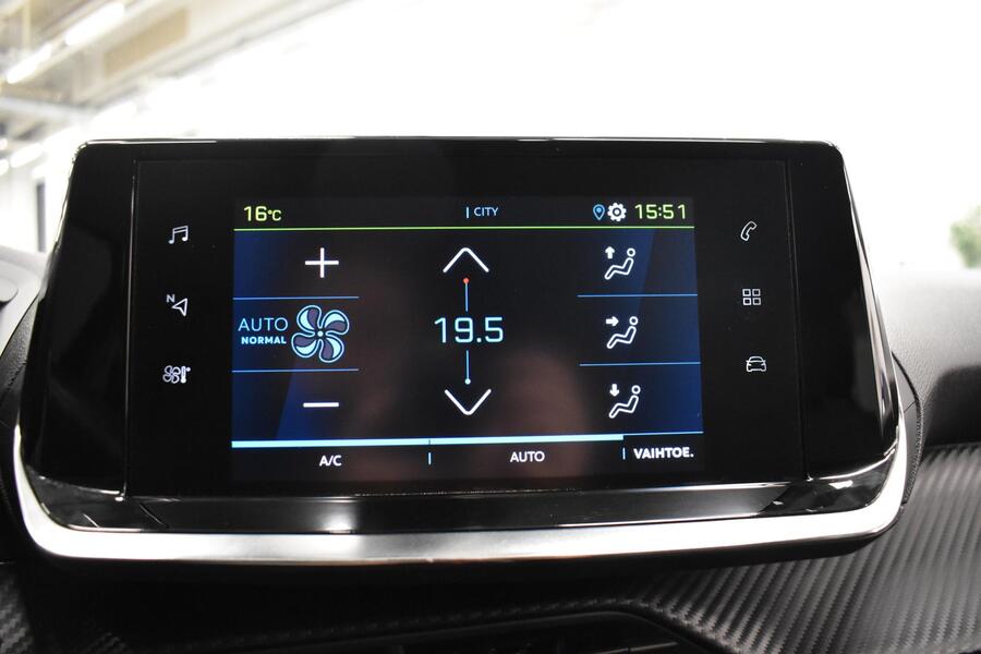 Peugeot e-2008 vaihtoauto