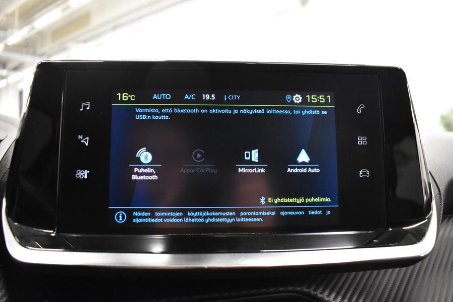 Peugeot e-2008 vaihtoauto