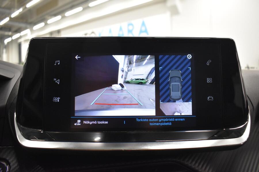 Peugeot e-2008 vaihtoauto