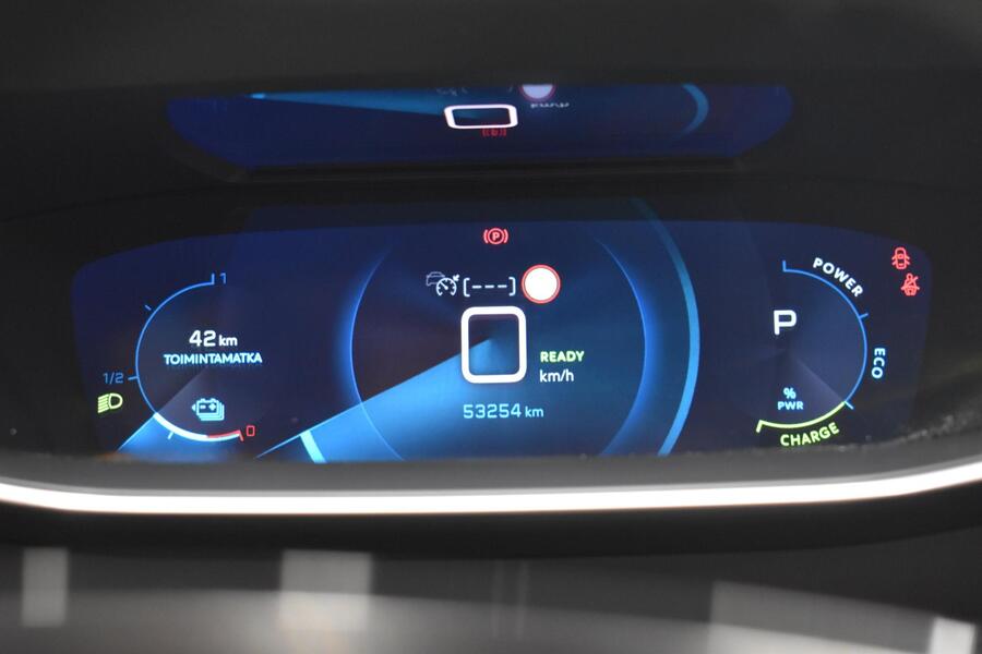 Peugeot e-2008 vaihtoauto