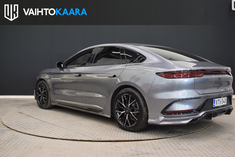 BYD Han vaihtoauto