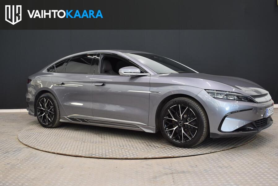 BYD Han vaihtoauto