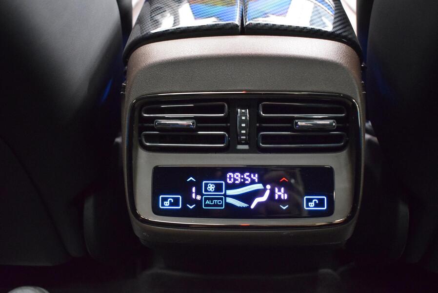 BYD Han vaihtoauto