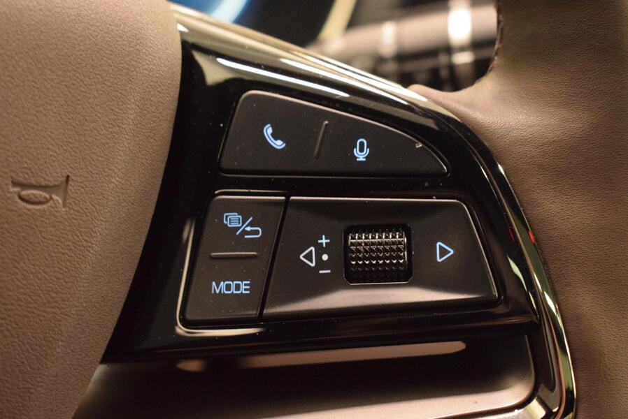 BYD Han vaihtoauto