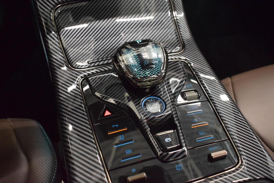 BYD Han vaihtoauto
