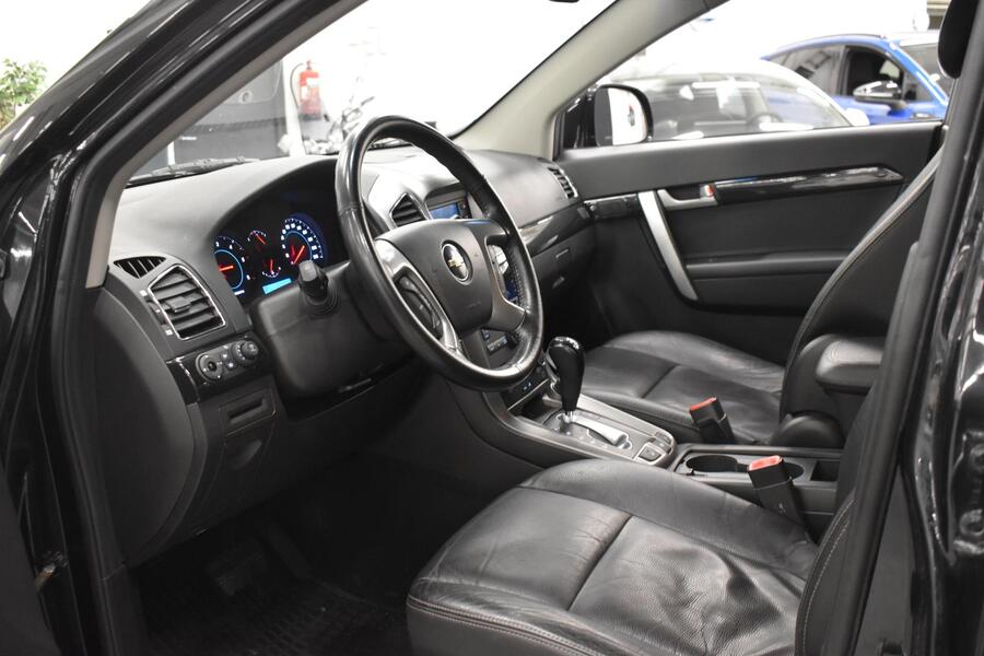 Chevrolet Captiva vaihtoauto