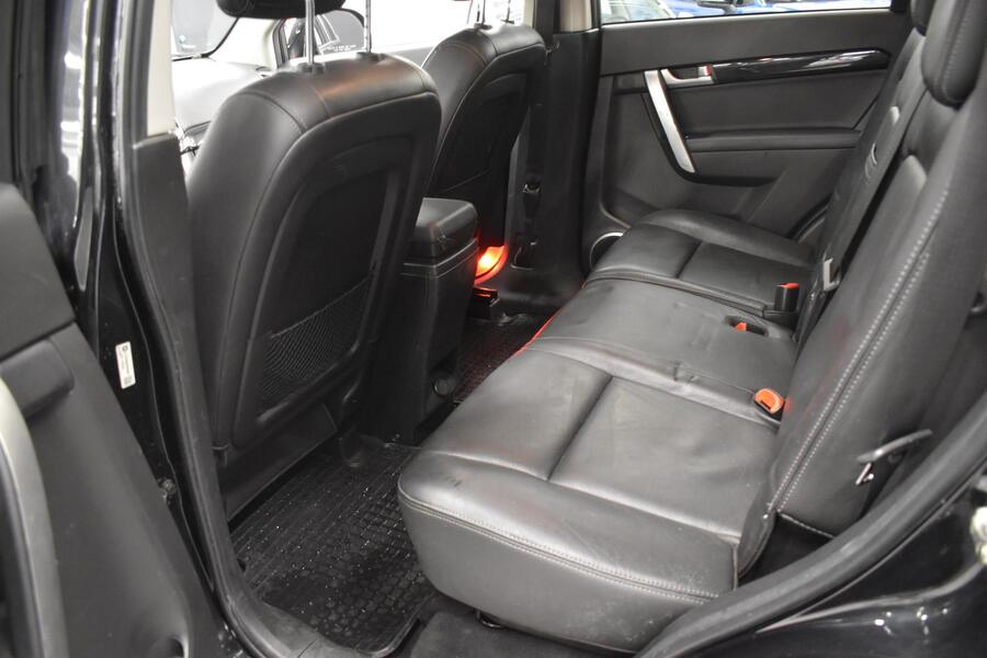 Chevrolet Captiva vaihtoauto