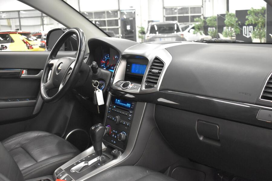 Chevrolet Captiva vaihtoauto