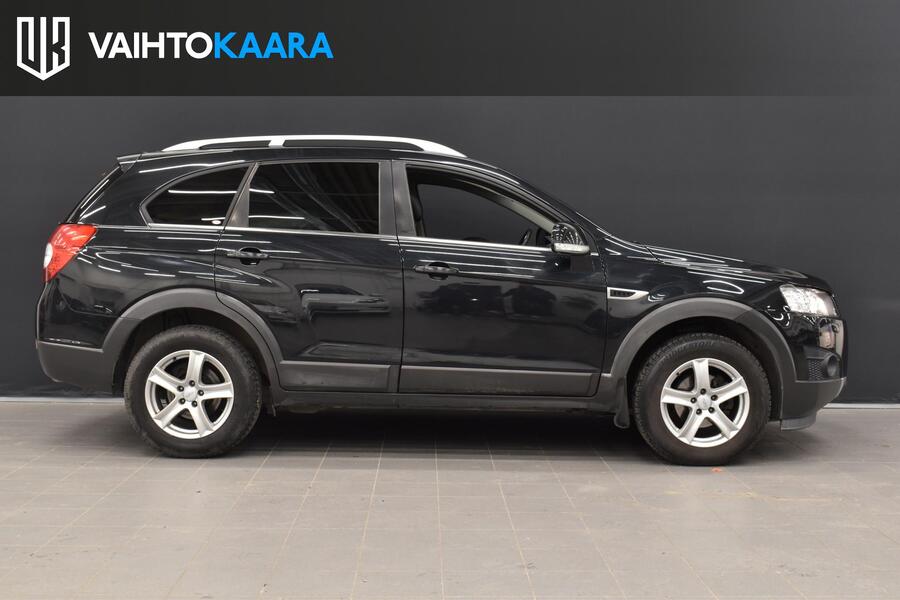 Chevrolet Captiva vaihtoauto