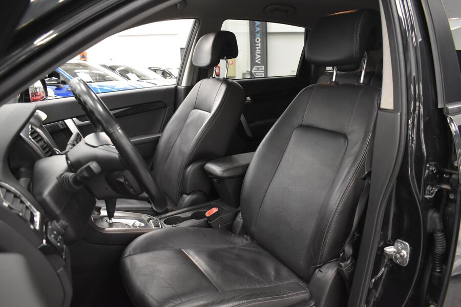 Chevrolet Captiva vaihtoauto