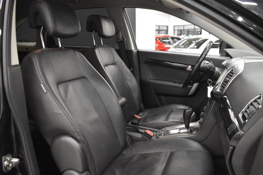 Chevrolet Captiva vaihtoauto