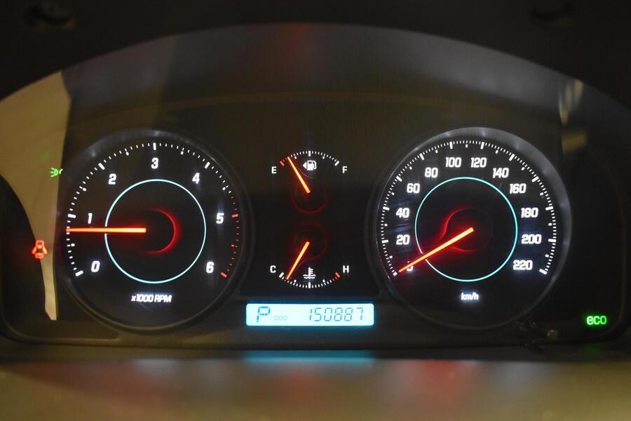 Chevrolet Captiva vaihtoauto