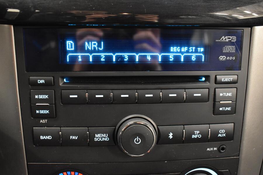 Chevrolet Captiva vaihtoauto