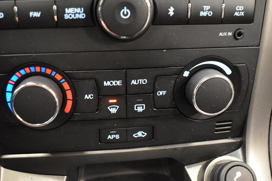 Chevrolet Captiva vaihtoauto