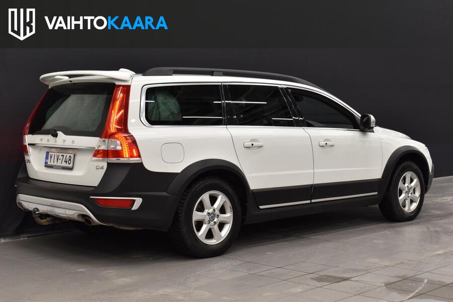 Volvo XC70 vaihtoauto