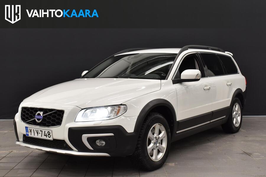 Volvo XC70 vaihtoauto