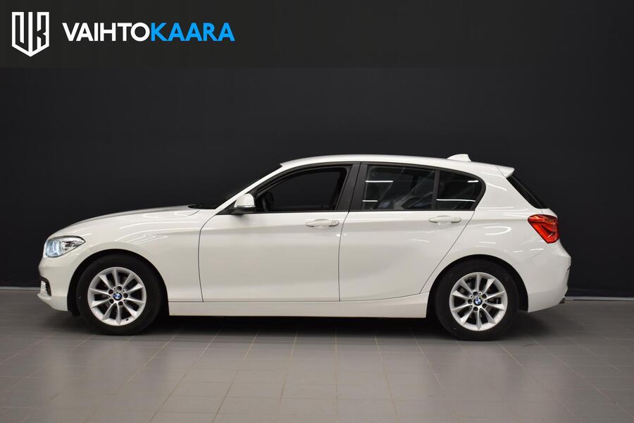 BMW 116 vaihtoauto