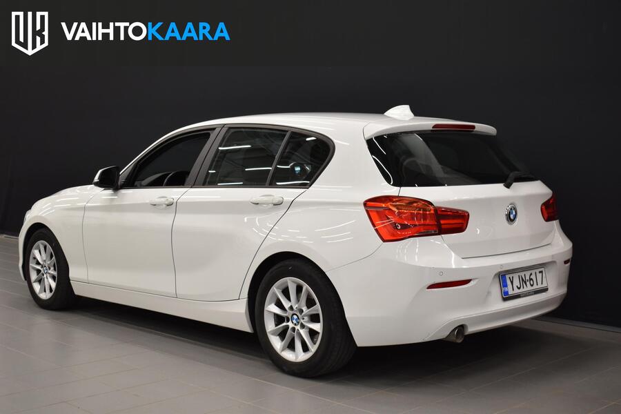 BMW 116 vaihtoauto
