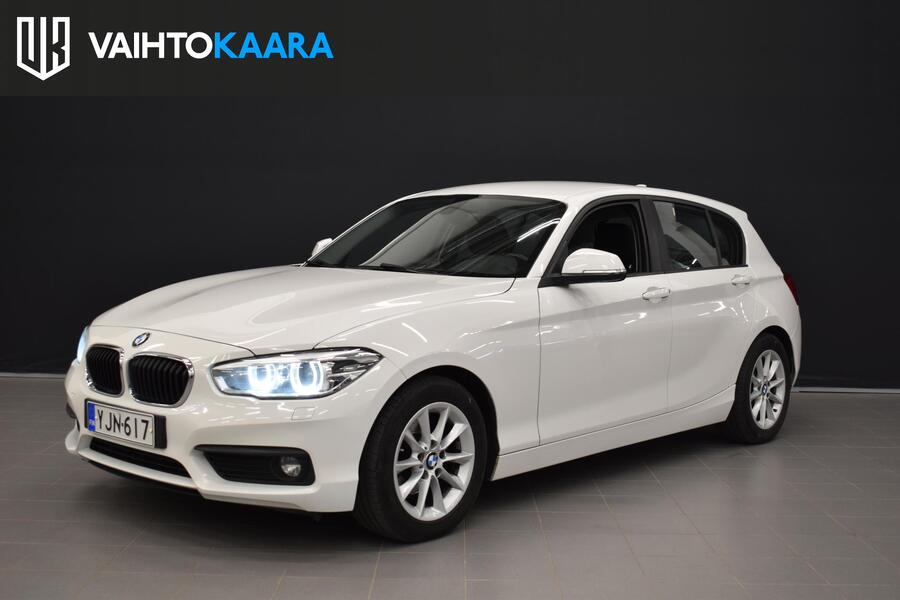 BMW 116 vaihtoauto