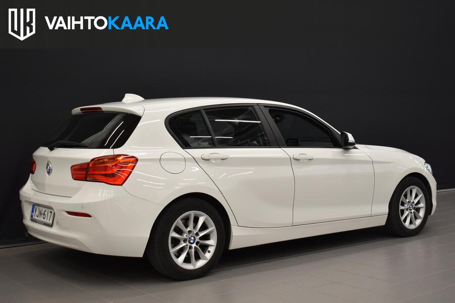 BMW 116 vaihtoauto