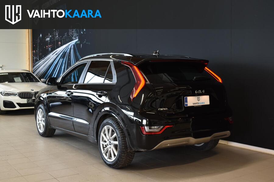 Kia Niro vaihtoauto