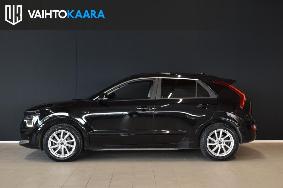 Kia Niro vaihtoauto