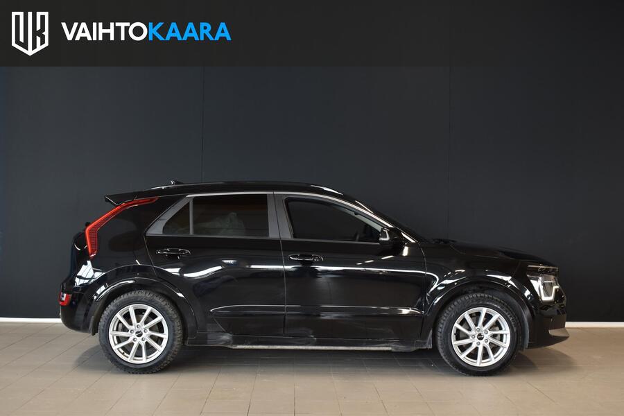 Kia Niro vaihtoauto
