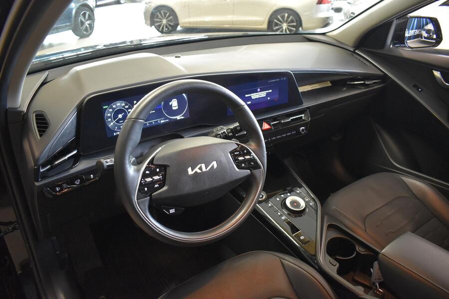 Kia Niro vaihtoauto