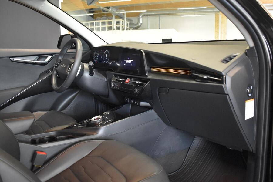 Kia Niro vaihtoauto
