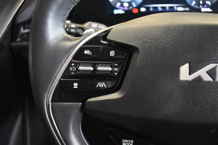 Kia Niro vaihtoauto