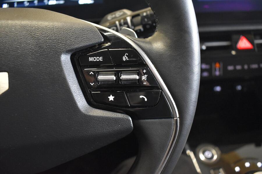 Kia Niro vaihtoauto