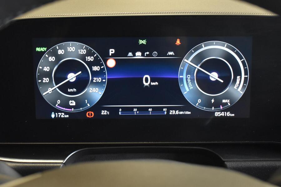Kia Niro vaihtoauto