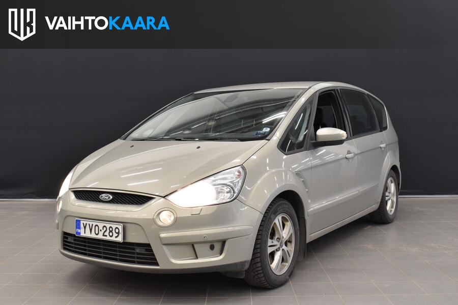 Ford S-MAX vaihtoauto