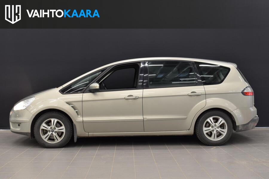 Ford S-MAX vaihtoauto