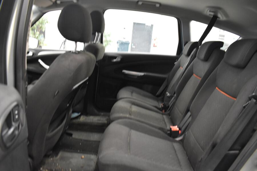 Ford S-MAX vaihtoauto