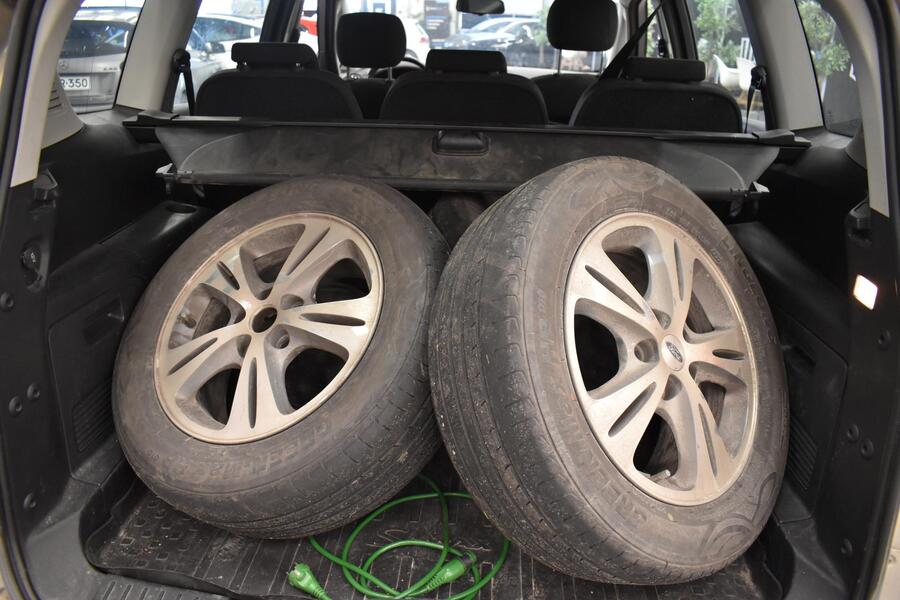 Ford S-MAX vaihtoauto