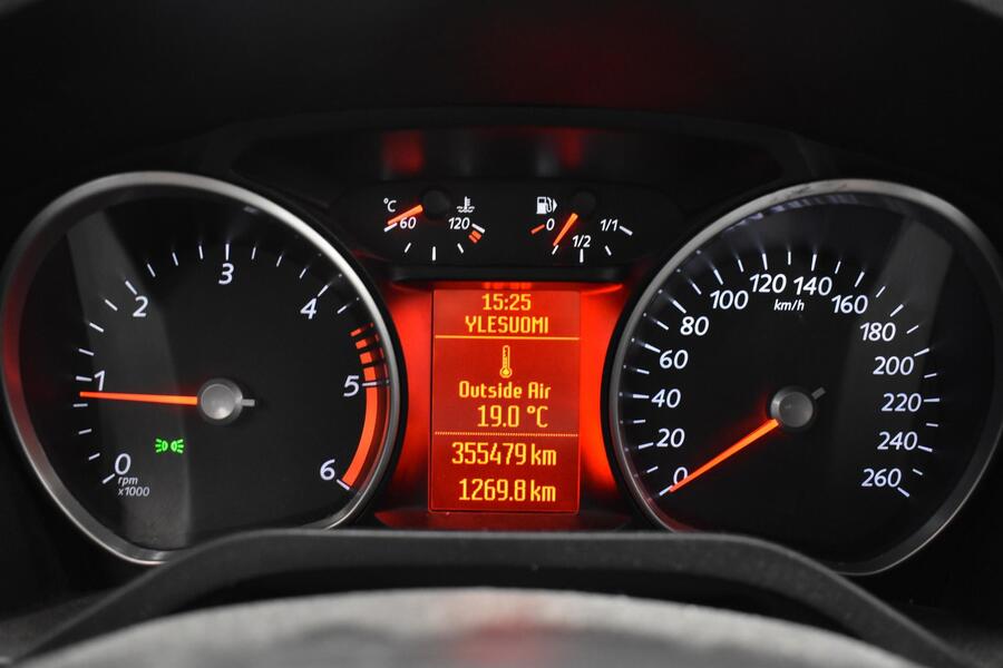 Ford S-MAX vaihtoauto