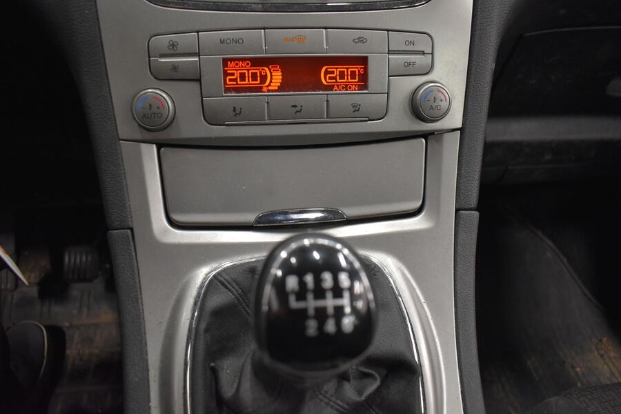 Ford S-MAX vaihtoauto