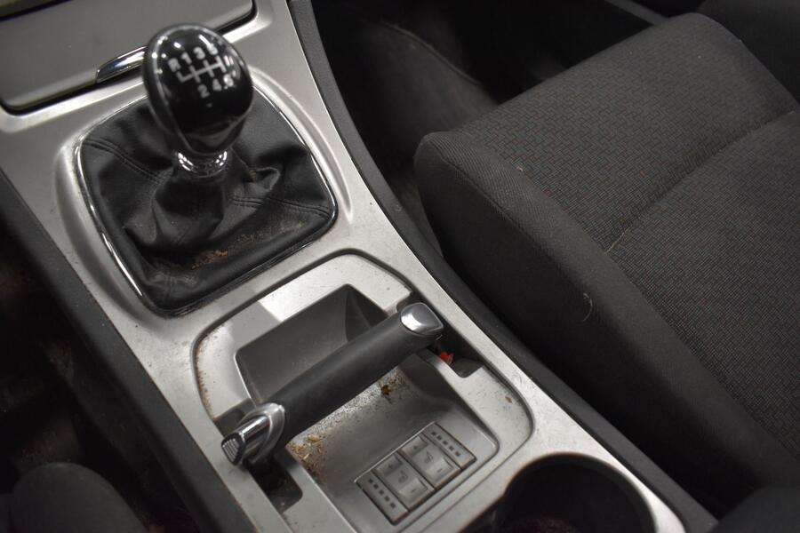 Ford S-MAX vaihtoauto