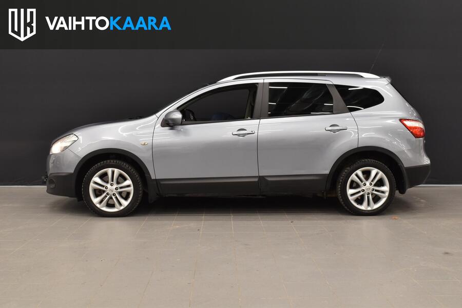 Nissan Qashqai+2 vaihtoauto