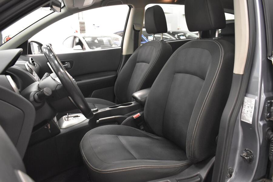 Nissan Qashqai+2 vaihtoauto