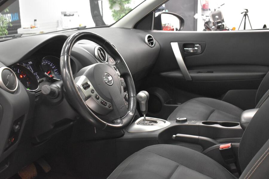 Nissan Qashqai+2 vaihtoauto