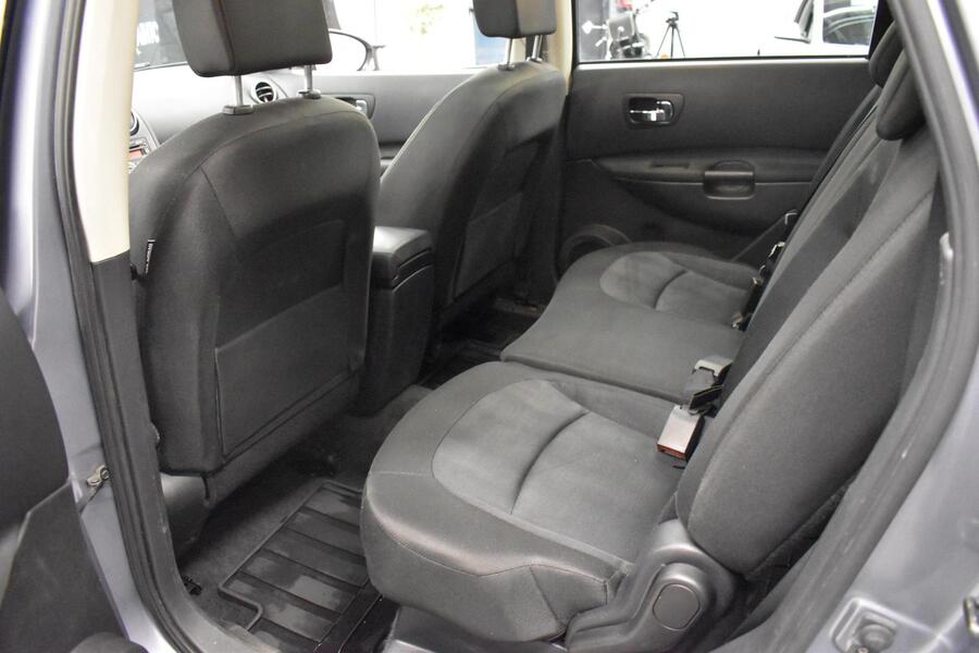 Nissan Qashqai+2 vaihtoauto