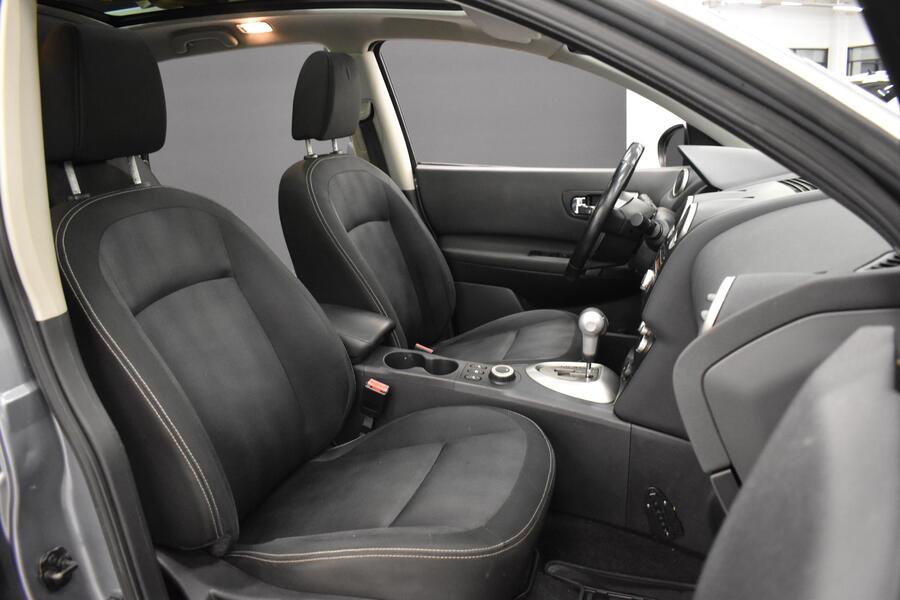 Nissan Qashqai+2 vaihtoauto