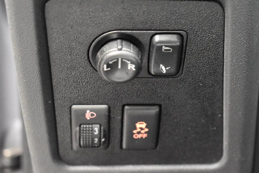 Nissan Qashqai+2 vaihtoauto