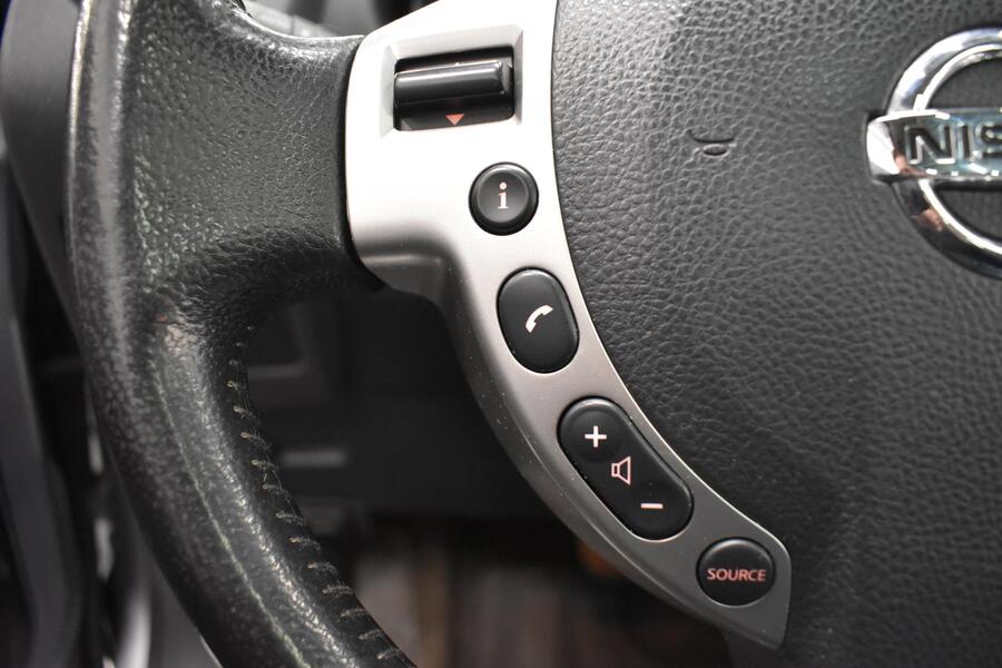 Nissan Qashqai+2 vaihtoauto