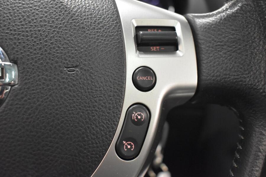 Nissan Qashqai+2 vaihtoauto